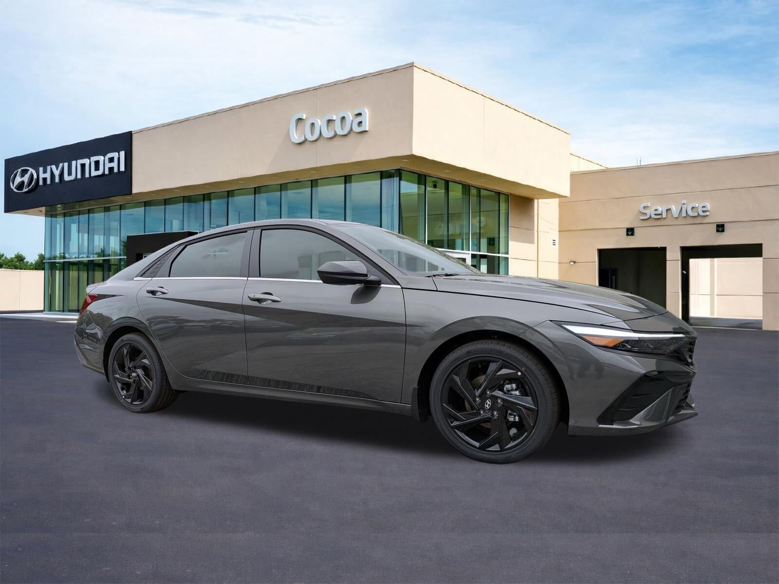 2026 HYUNDAI Elantra