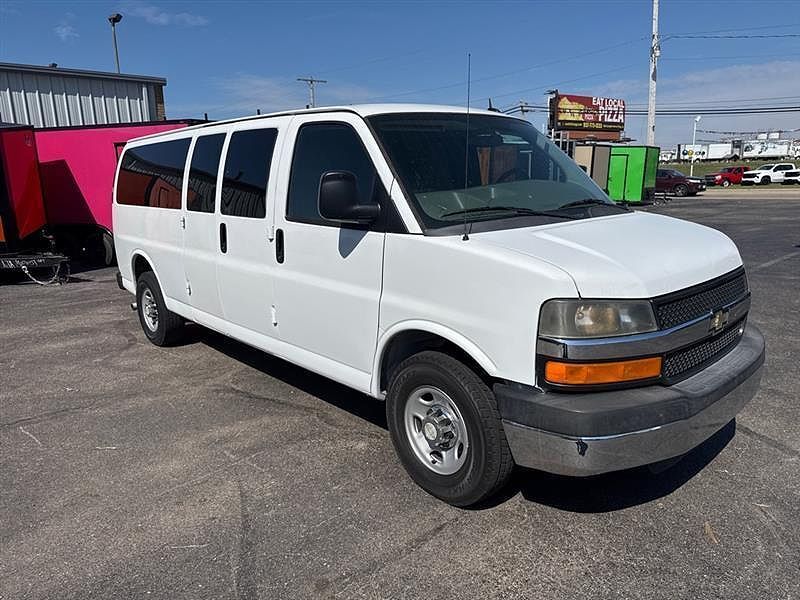 2015 CHEVROLET Express