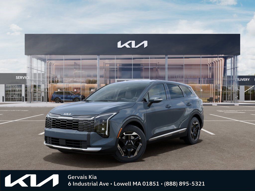 2026 KIA Sportage