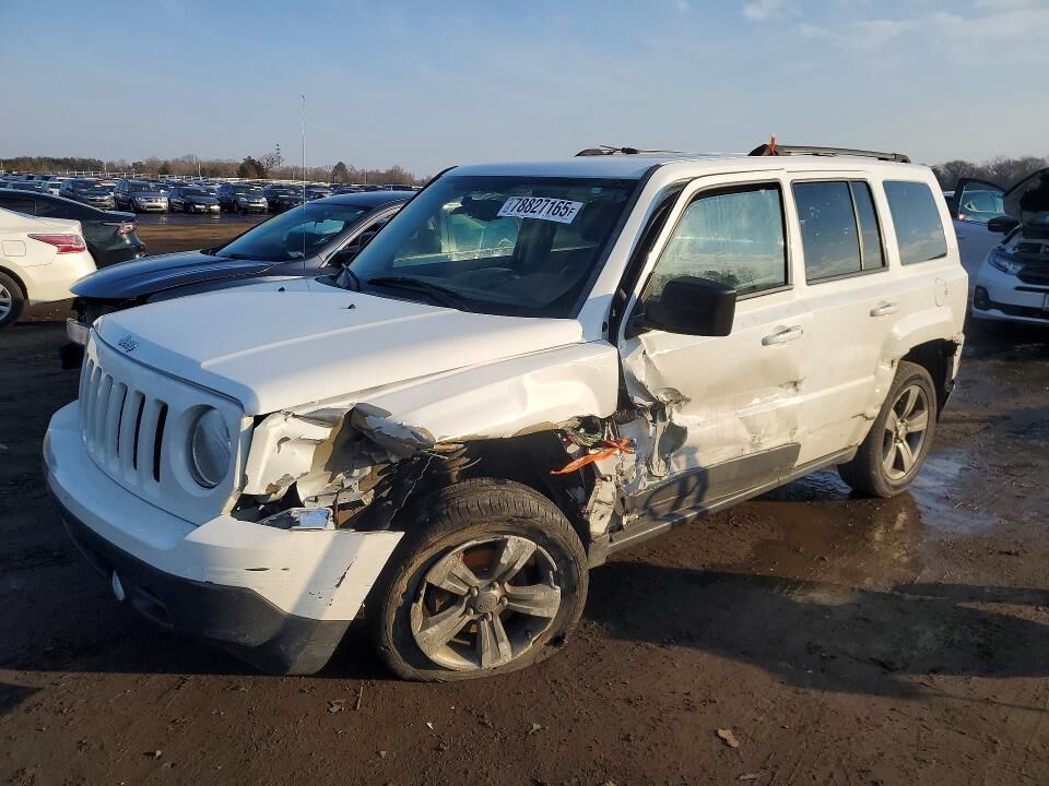 2015 JEEP Patriot