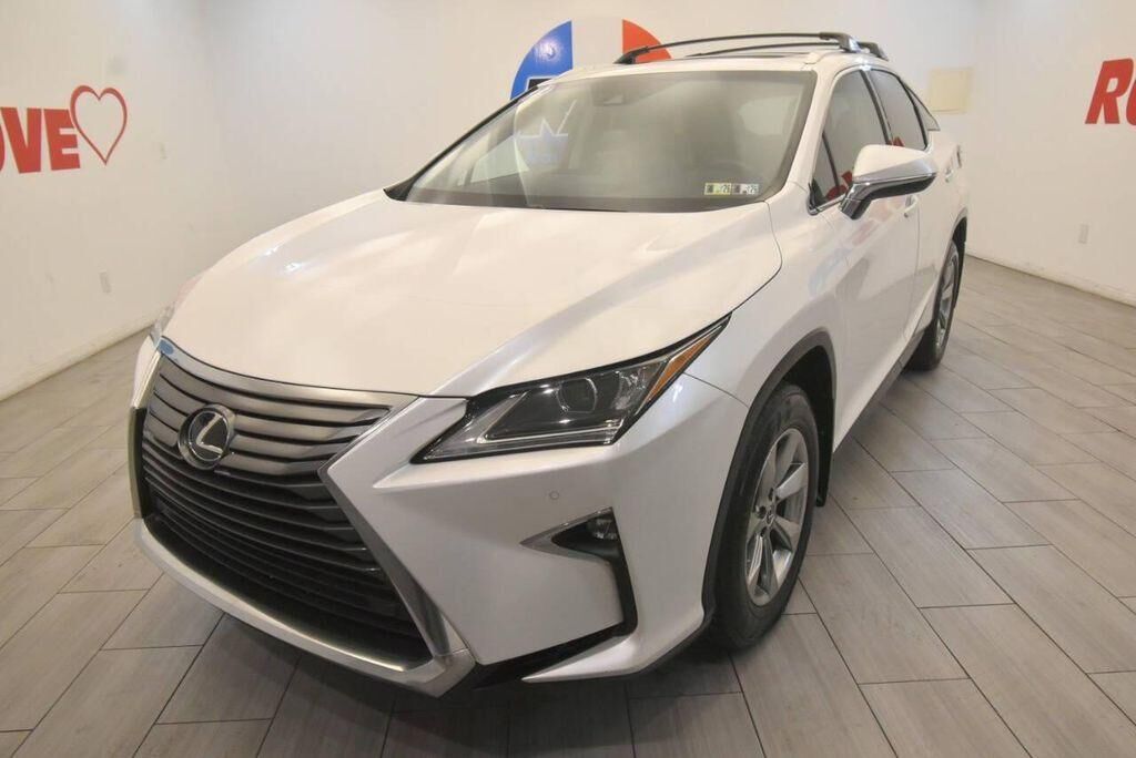 2018 LEXUS RX