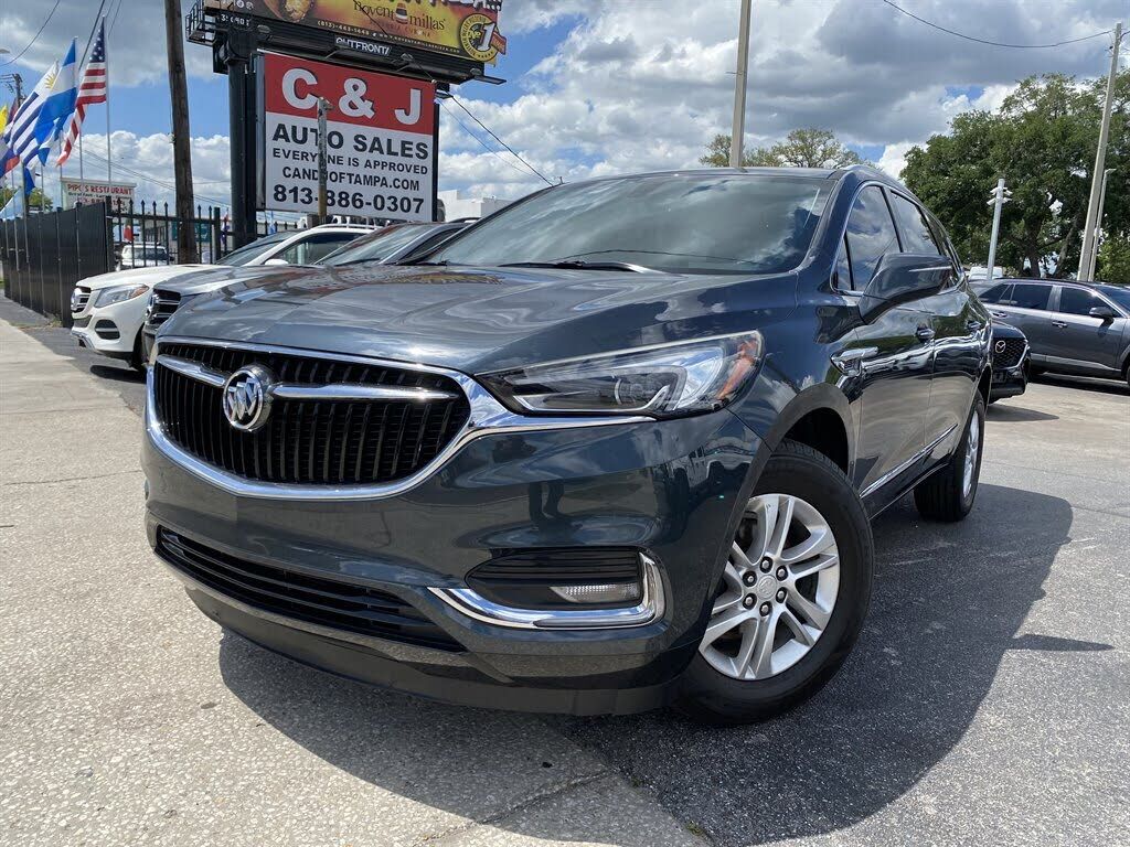 2019 BUICK Enclave