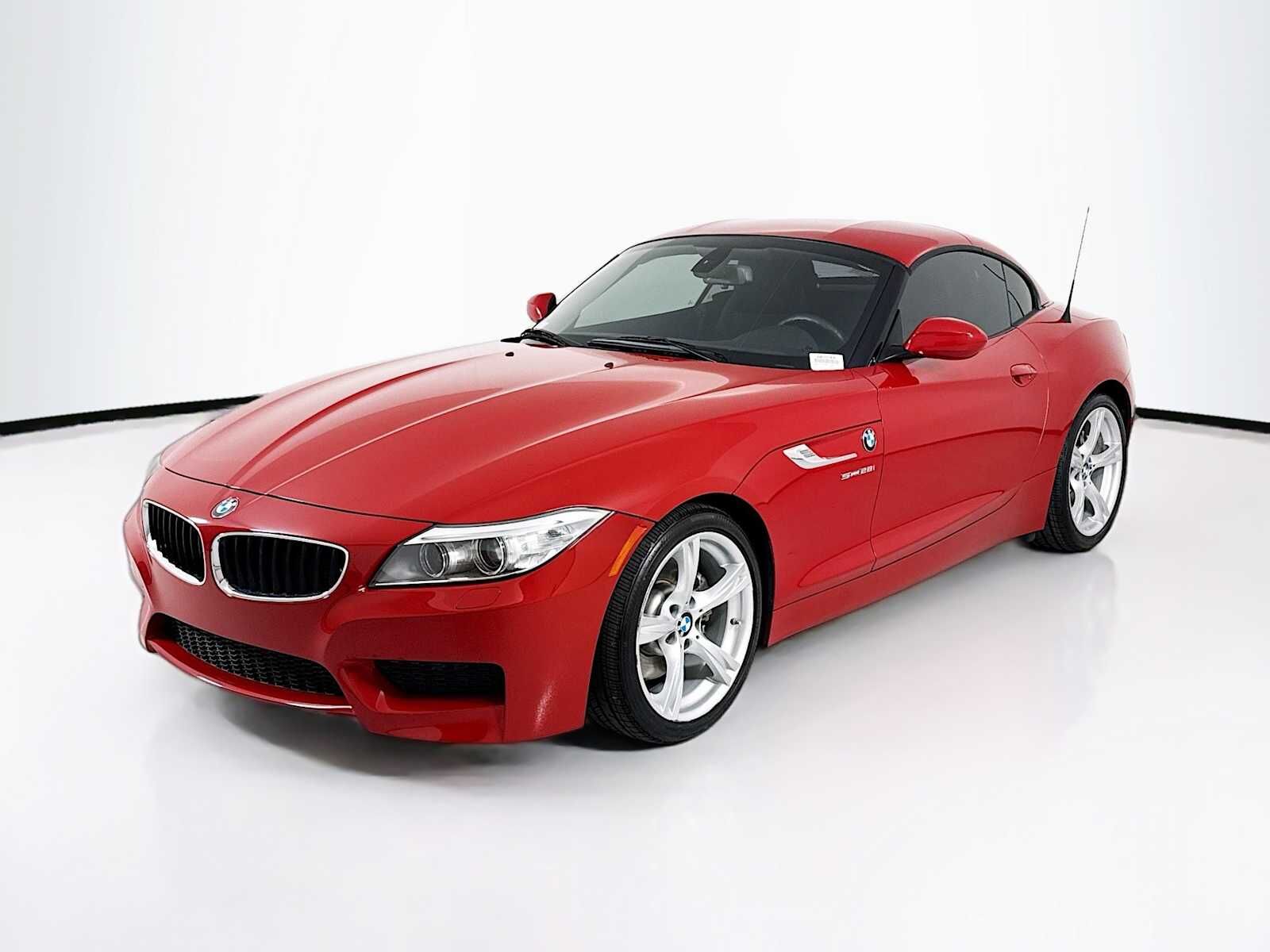 2014 BMW Z4
