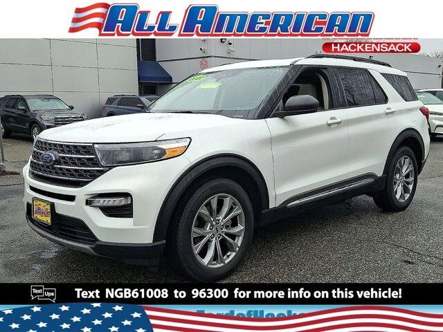 2022 FORD Explorer