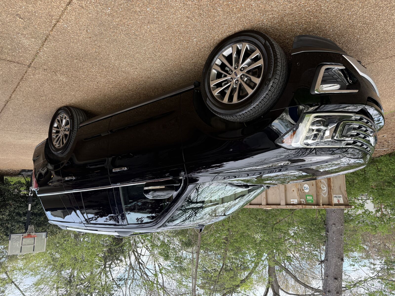 2018 FORD Expedition