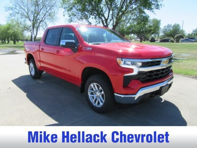 2026 CHEVROLET Silverado