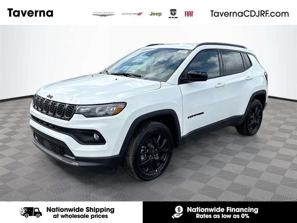 2026 JEEP Compass