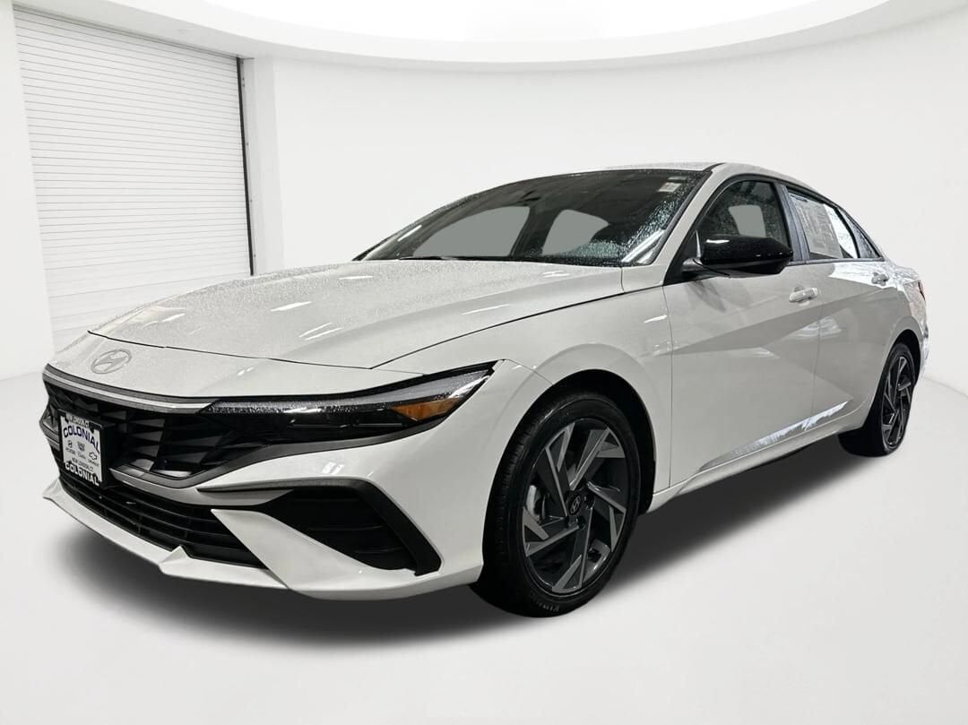 2025 HYUNDAI Elantra