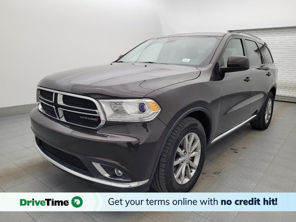 2017 DODGE Durango