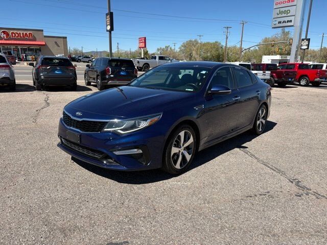 2020 KIA Optima