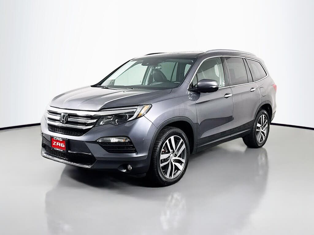 2017 HONDA Pilot
