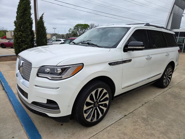 2024 LINCOLN Navigator