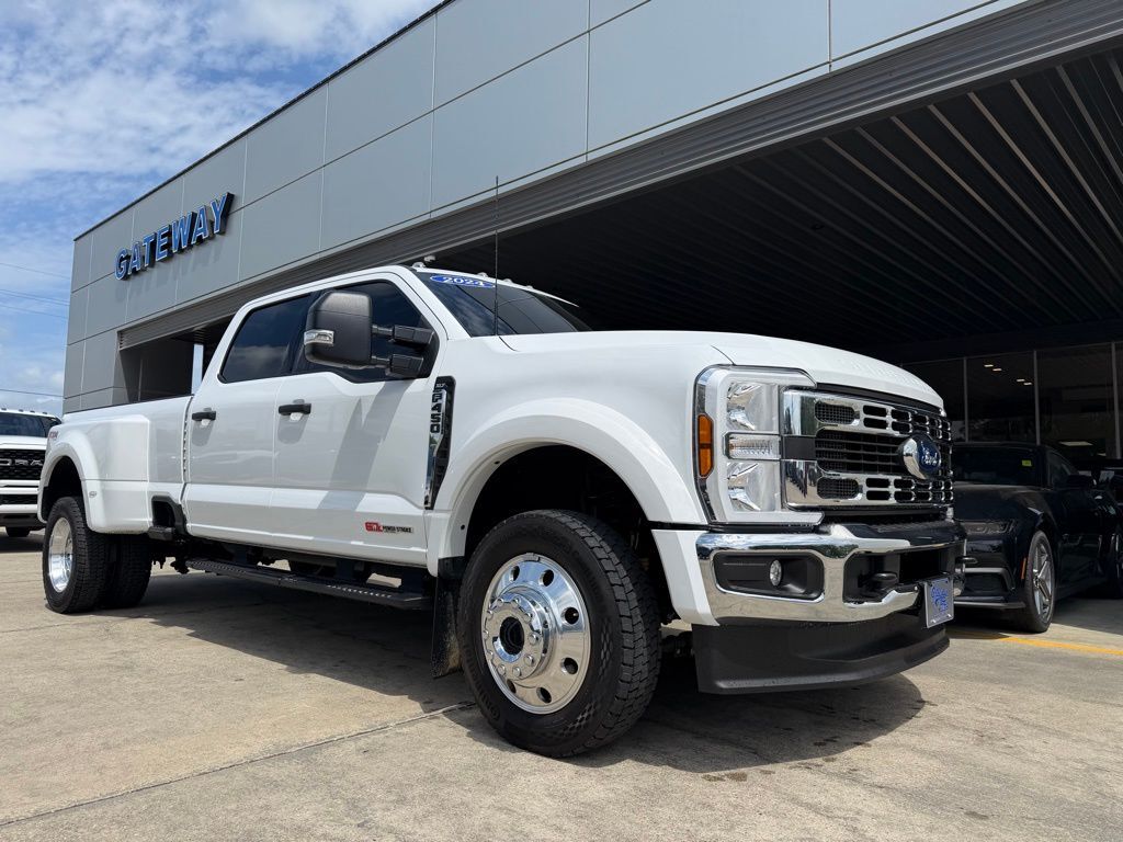 2024 FORD F-450