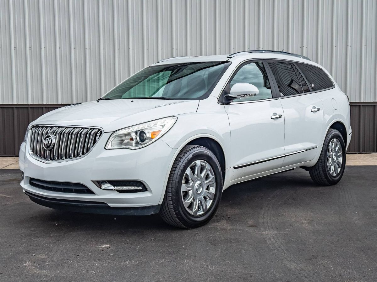 2017 BUICK Enclave