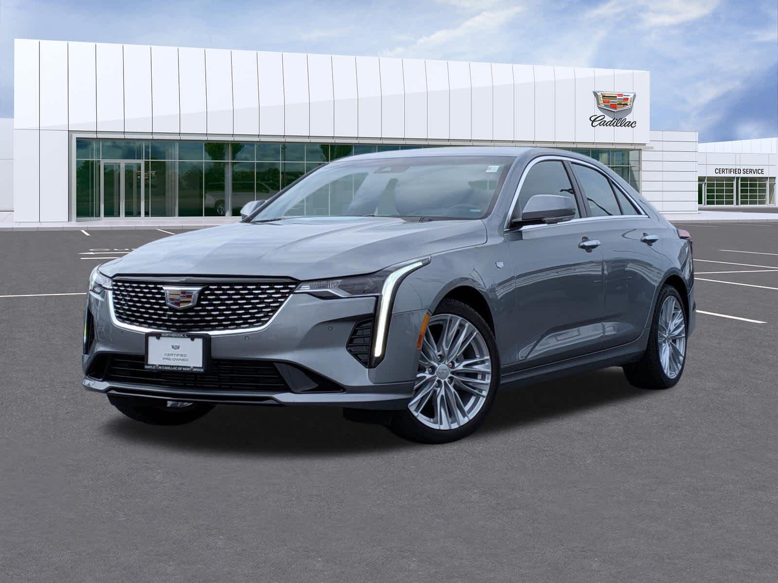 2023 CADILLAC CT4