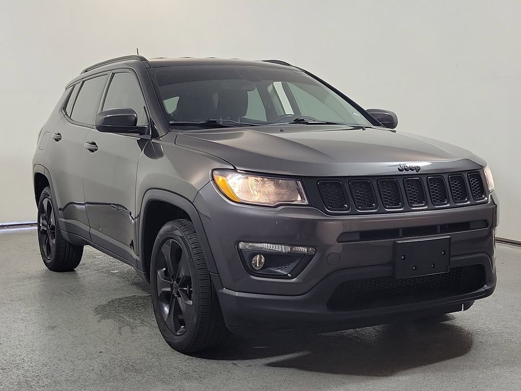 2020 JEEP Compass