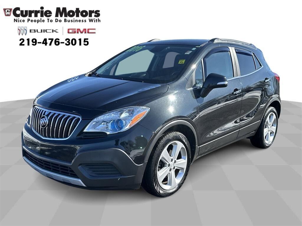2016 BUICK Encore