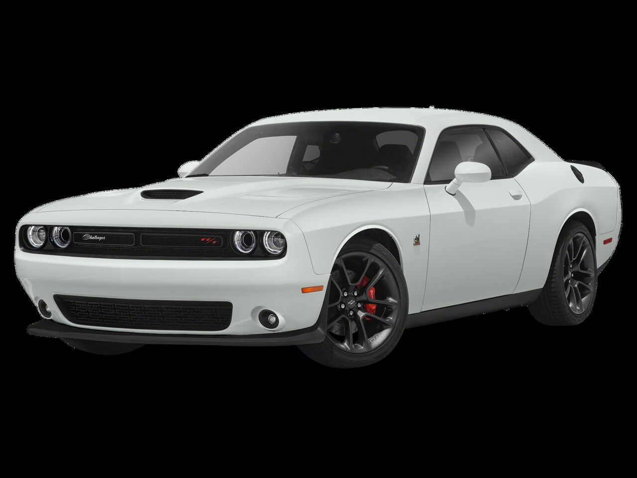 2021 DODGE Challenger