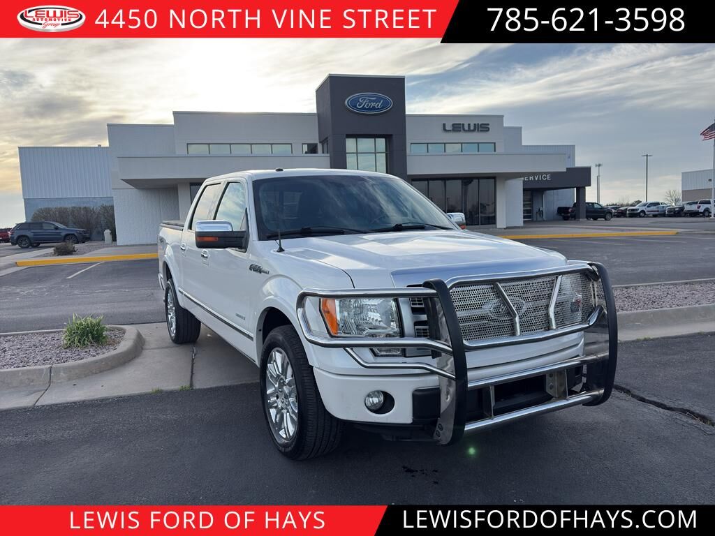 2012 FORD F-150