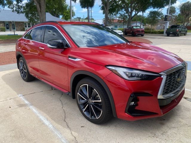 2024 INFINITI QX55