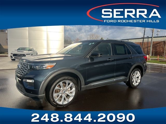 2022 FORD Explorer