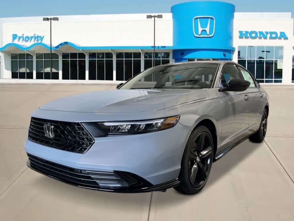 2026 HONDA Accord