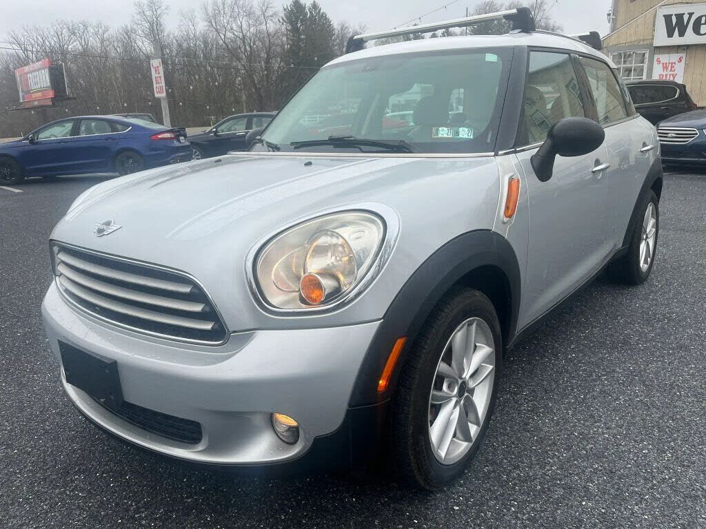 2014 MINI Countryman