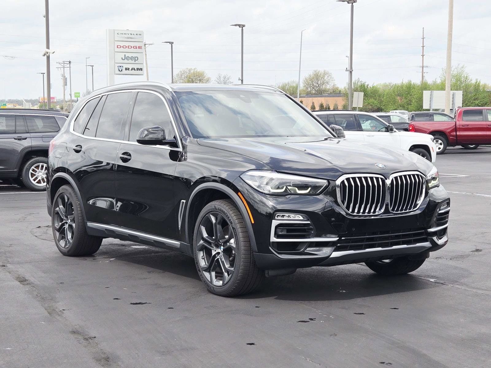 2019 BMW X5