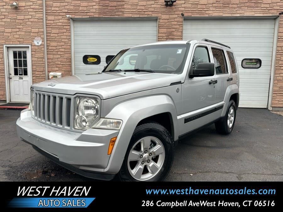 2011 JEEP Liberty