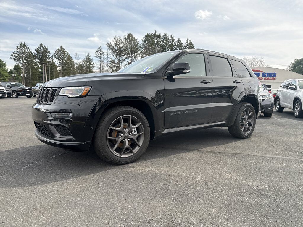2020 JEEP Grand Cherokee