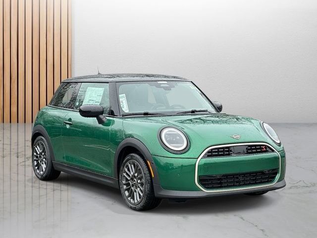 2026 MINI Hardtop