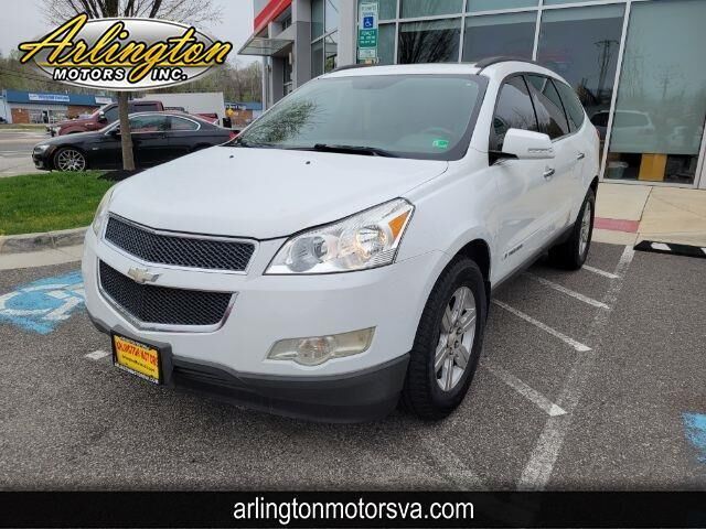 2009 CHEVROLET Traverse