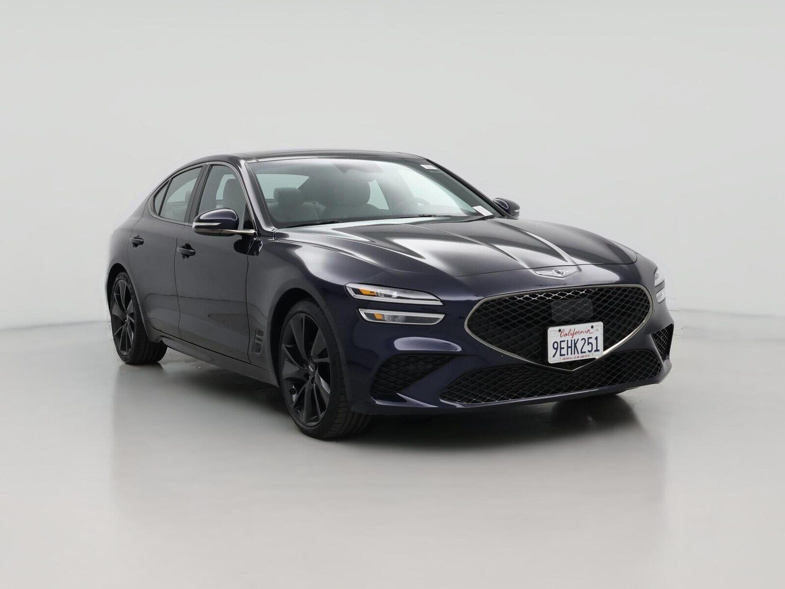 2023 GENESIS G70