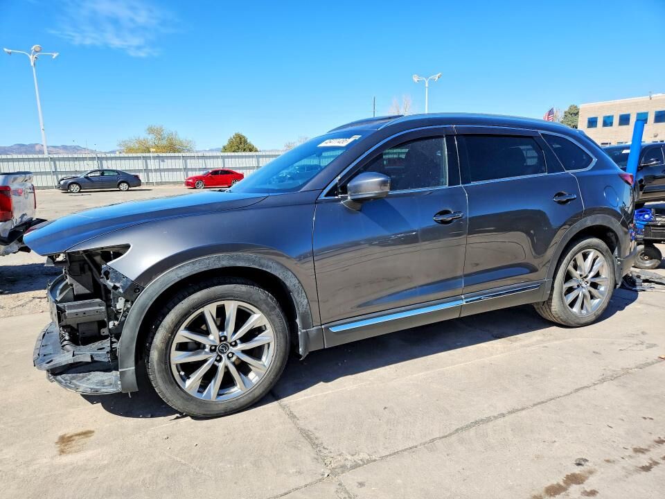 2019 MAZDA CX-9
