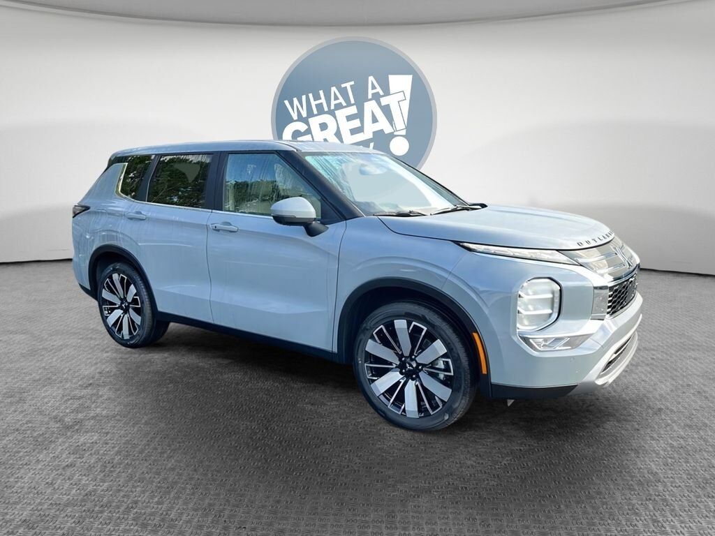 2026 MITSUBISHI Outlander