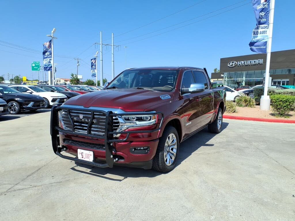 2023 RAM 1500