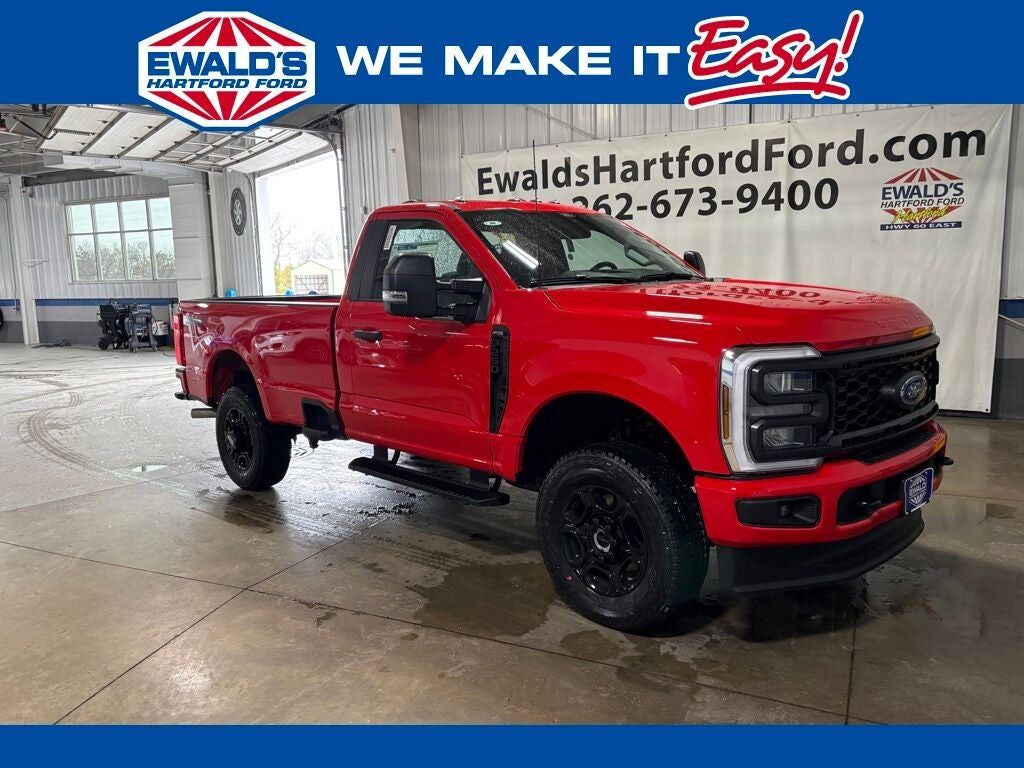 2026 FORD F-250