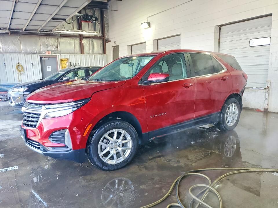 2022 CHEVROLET Equinox