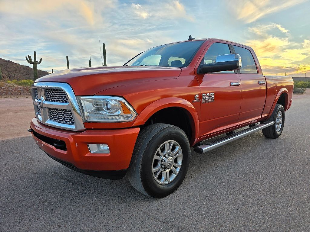 2015 RAM 2500