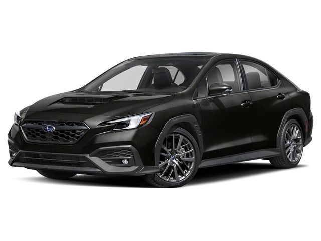 2026 SUBARU WRX
