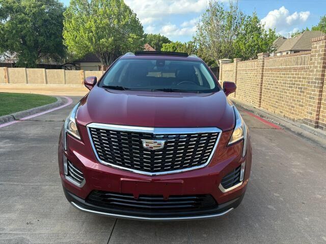 2019 CADILLAC XT5