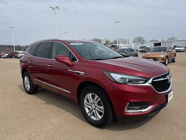 2018 BUICK Enclave
