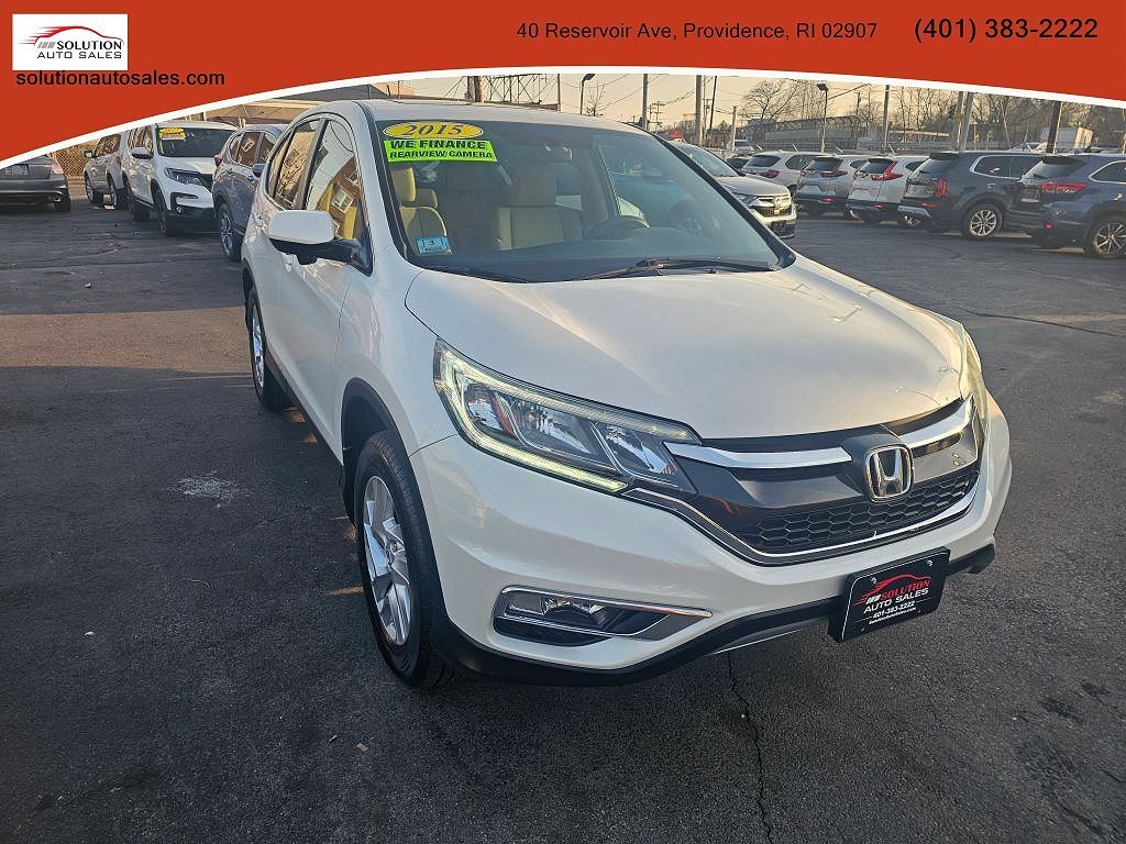 2015 HONDA CR-V