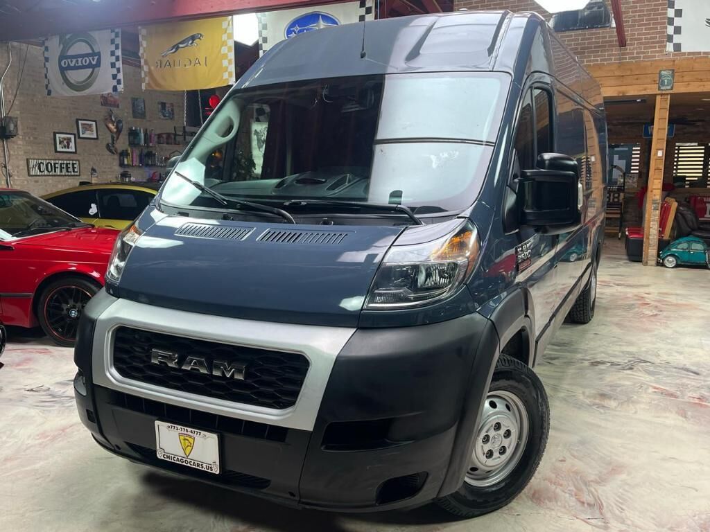 2019 RAM Promaster 2500