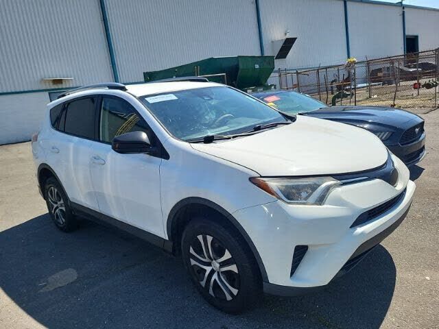 2018 TOYOTA RAV4