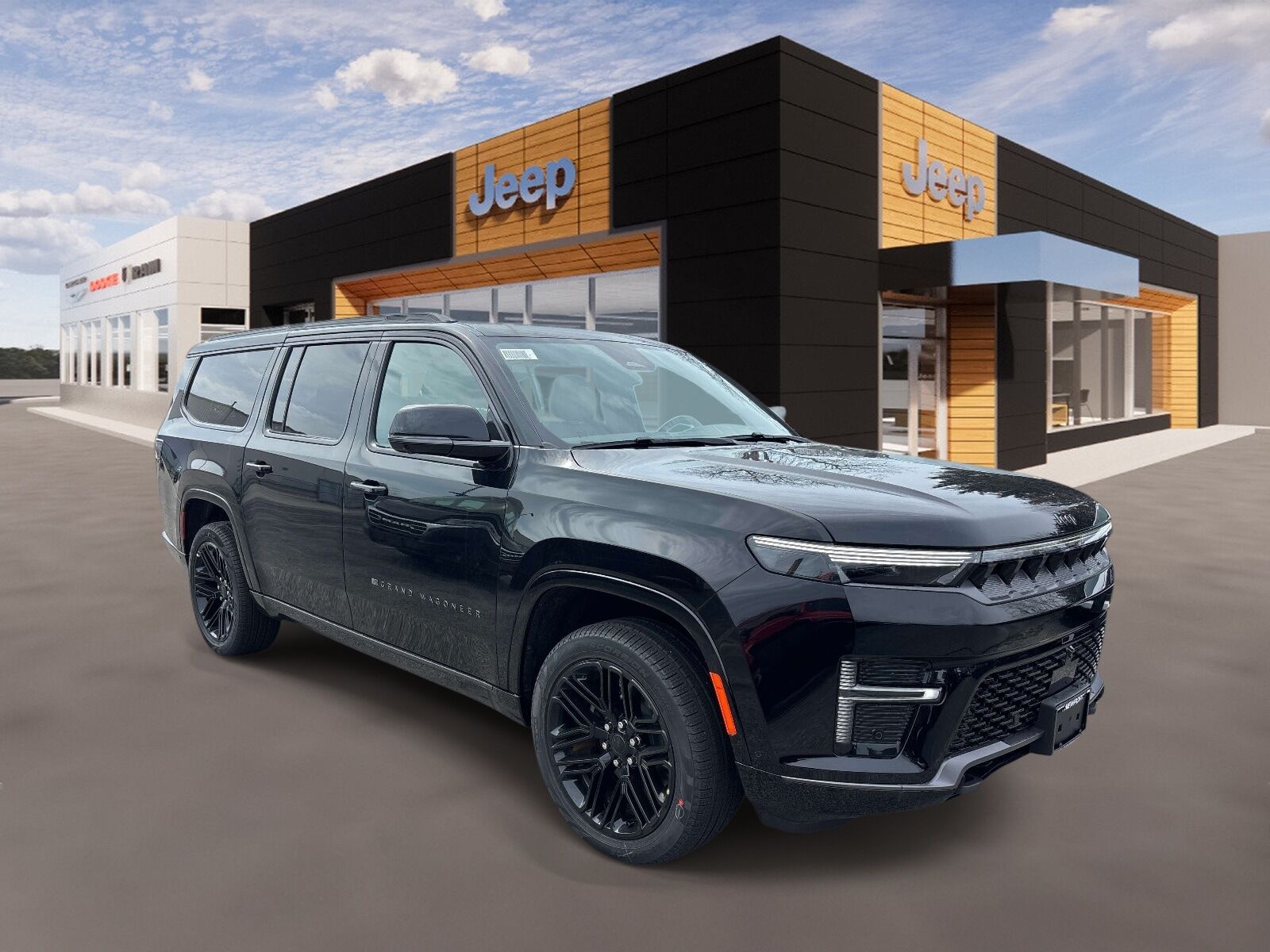 2026 JEEP Wagoneer L
