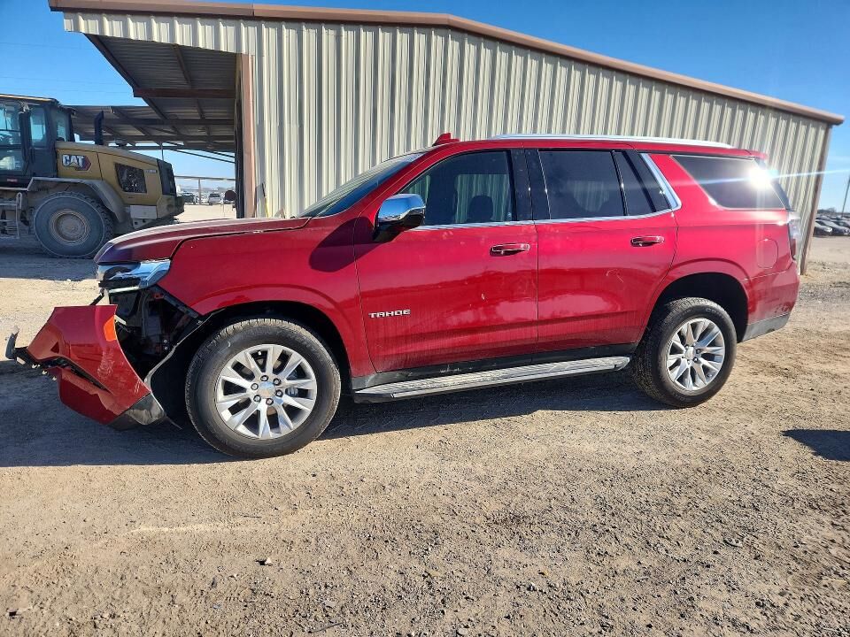 2024 CHEVROLET Tahoe