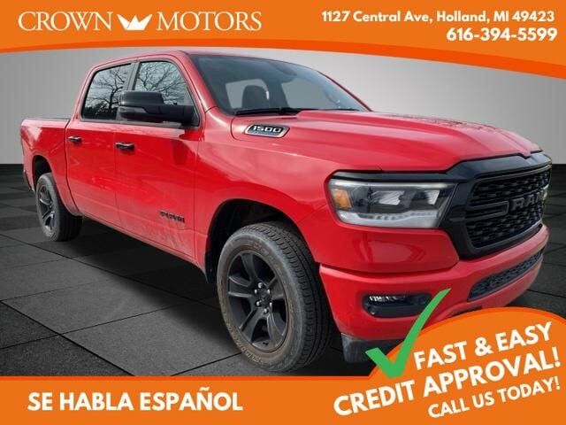 2023 RAM 1500