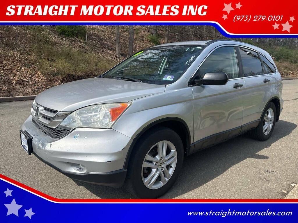 2010 HONDA CR-V