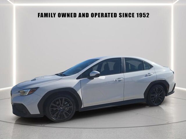 2024 SUBARU WRX